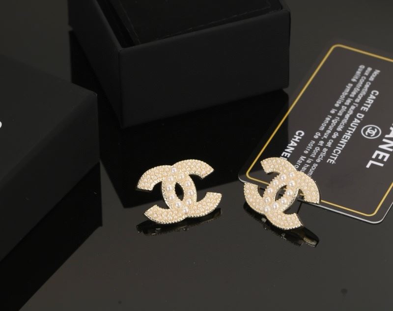 Chanel Earrings